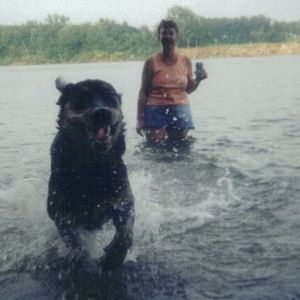 Meet your Posher, Peggy johnson